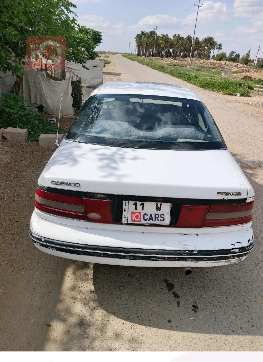 Daewoo Prince
